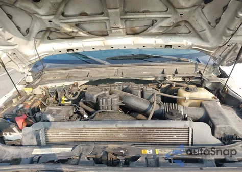 2014 Ford F-250 Xl из США, поврежденный, VIN 1FTBF2B60EEA06623